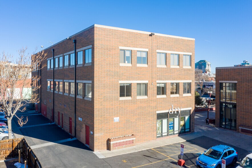 More Photos Of 1 Broadway, Denver Office For Lease