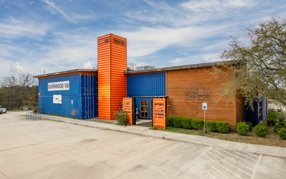 Primary Photo Of 18745 Redland Rd, San Antonio Restaurant For Lease