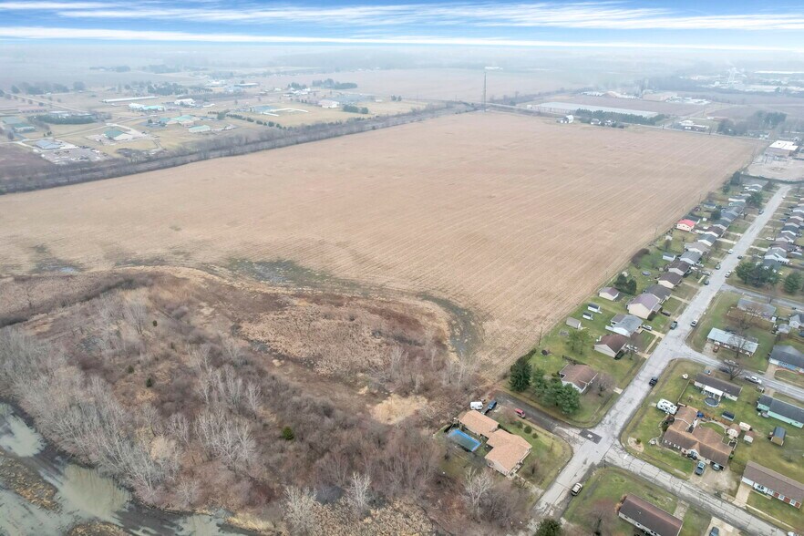 More Photos Of 612 Tarlton Rd, Circleville Land For Sale