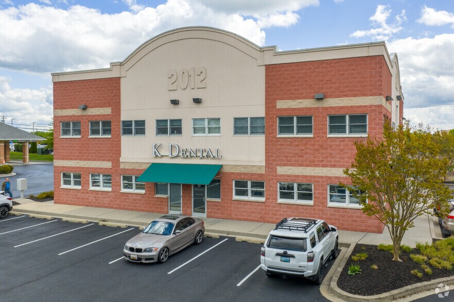 More Photos Of 2012 Rock Spring Rd, Forest Hill Office For Sale