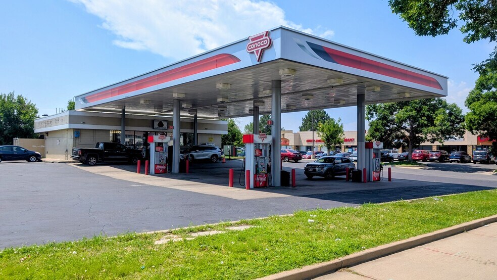 Primary Photo Of 14490 E 6th Ave, Aurora General Retail For Sale