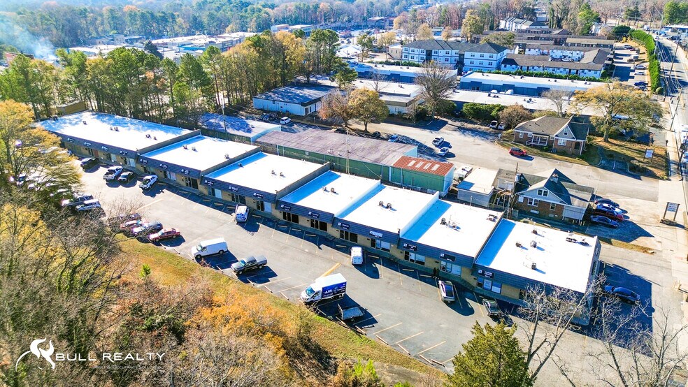 More Photos Of 5891 New Peachtree Rd, Doraville Warehouse For Lease