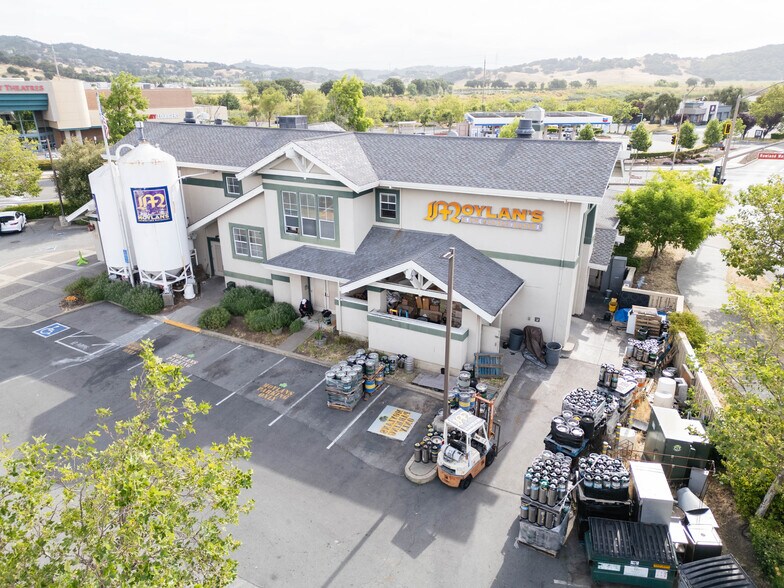 More Photos Of 15 Rowland Way, Novato General Retail For Sale
