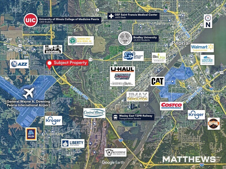 More Photos Of 1012 S Bosch Rd, Peoria Food Processing For Sale