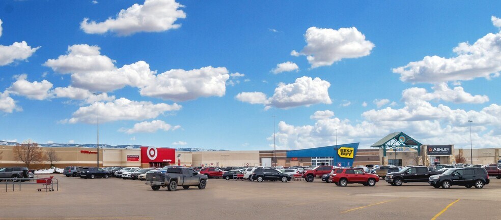 More Photos Of 601 SE Wyoming Blvd, Casper Freestanding For Lease