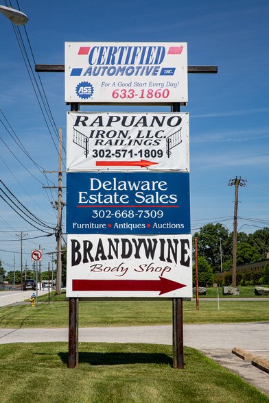 More Photos Of 1313 Newport Gap Pike, Newport Unknown For Lease