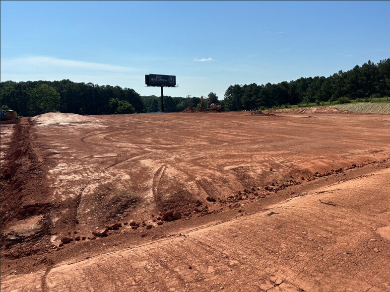 More Photos Of 607 Smith Cemetery Rd, Winder Warehouse For Lease
