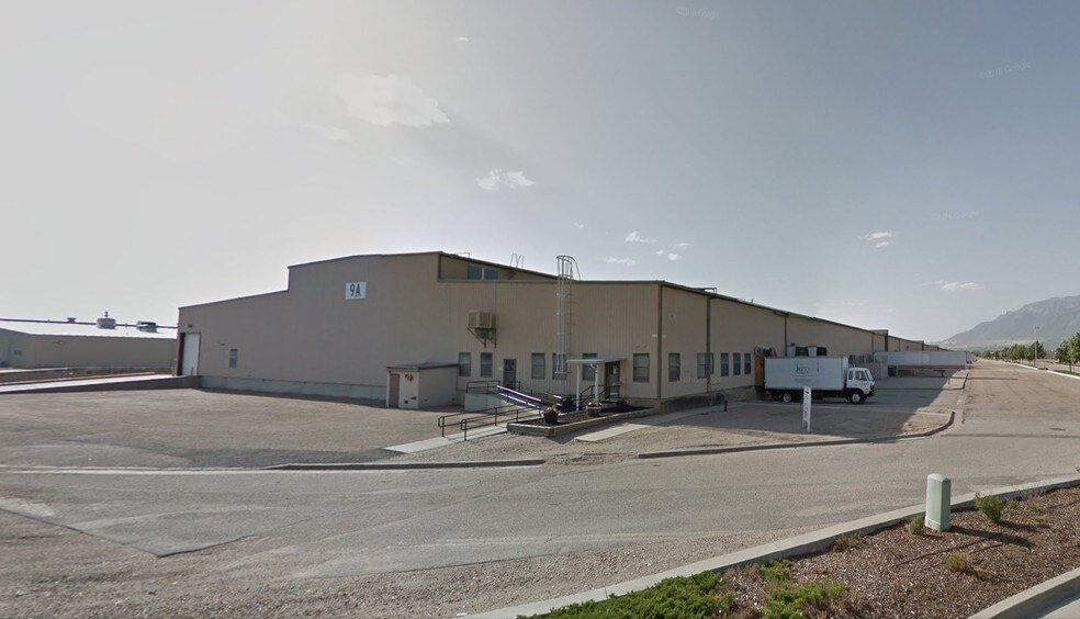 More Photos Of 884 W 2nd St, Ogden Warehouse For Lease