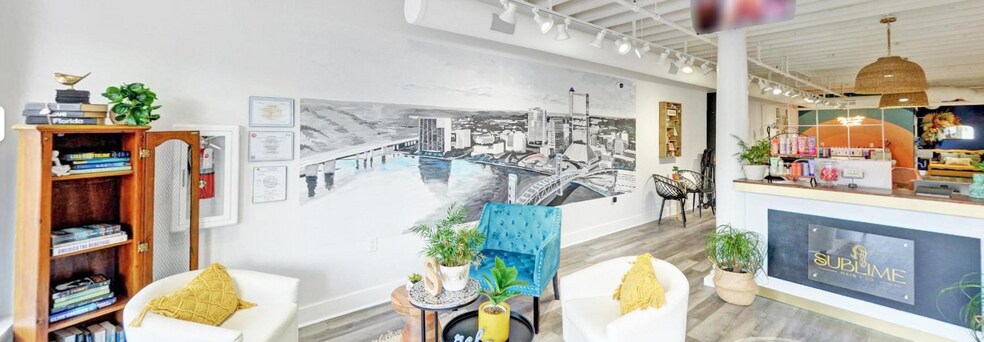 More Photos Of 834 Lomax St, Jacksonville Storefront Retail Office For Lease