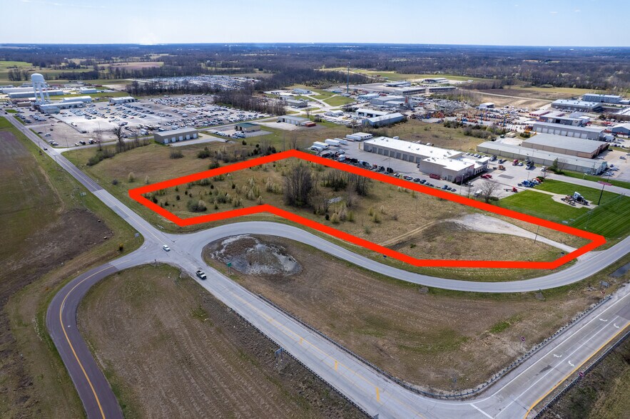 More Photos Of 8700 Interstate 70 Dr SE, Columbia Land For Lease