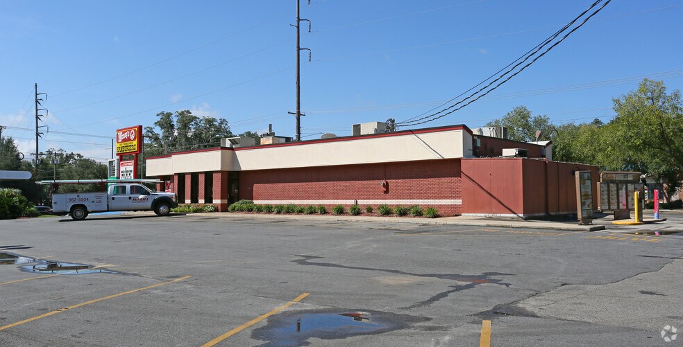 More Photos Of 1950 W Pensacola St, Tallahassee Fast Food For Lease