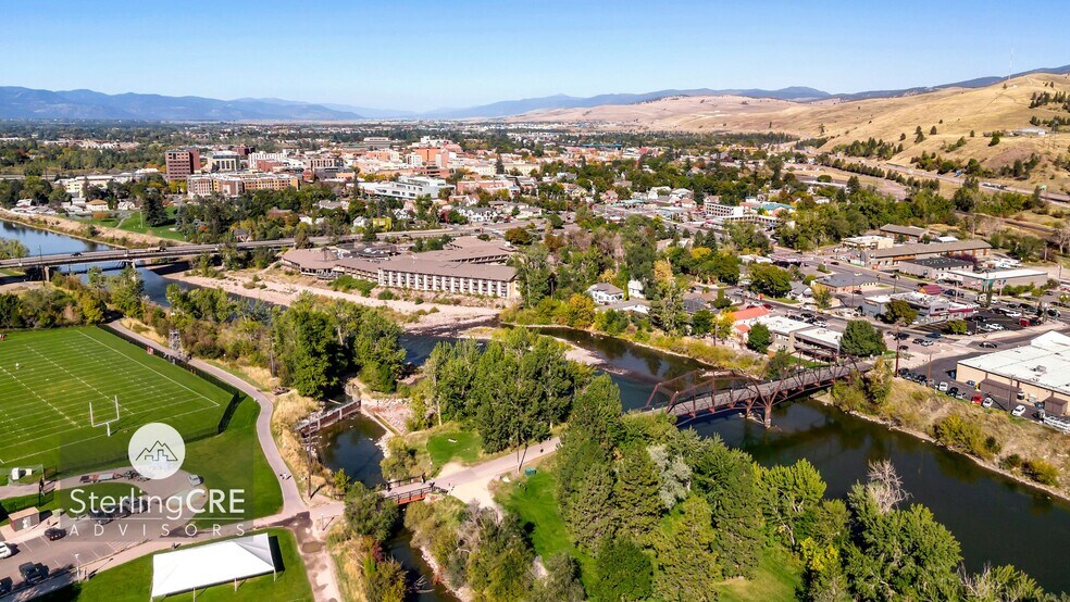 More Photos Of 815 E Front St, Missoula Office For Sale