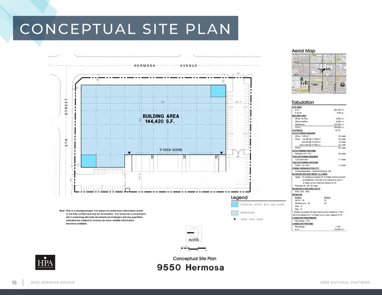 More Photos Of 9550 Hermosa Ave, Rancho Cucamonga Warehouse For Sale
