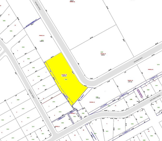 More Photos Of 2509 Walmer Ave, Norfolk Light Manufacturing For Lease