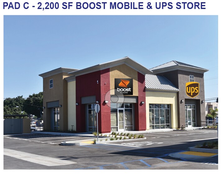 More Photos Of 809 W Rosecrans Ave, Compton Storefront Retail Office For Sale