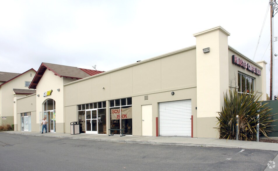 Primary Photo Of 19110 Stevens Creek Blvd, Cupertino Freestanding For Lease