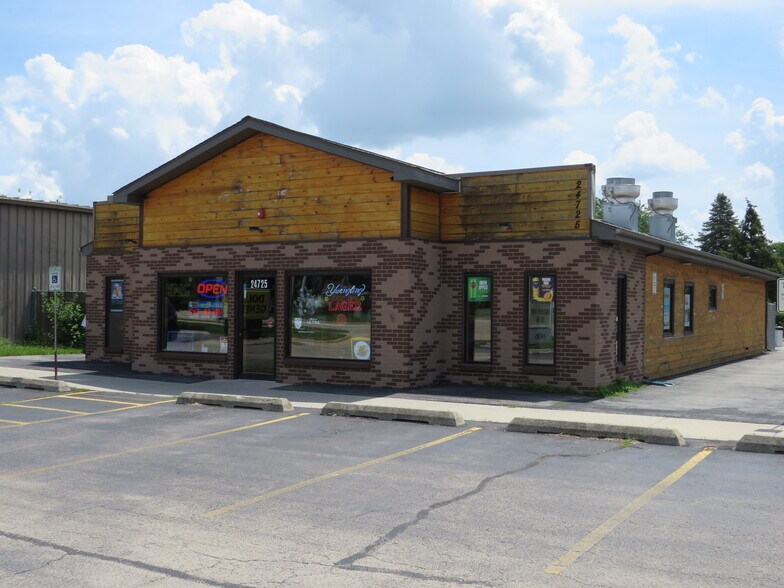 Primary Photo Of 24725 W Eames St, Channahon Veterinarian Kennel For Sale