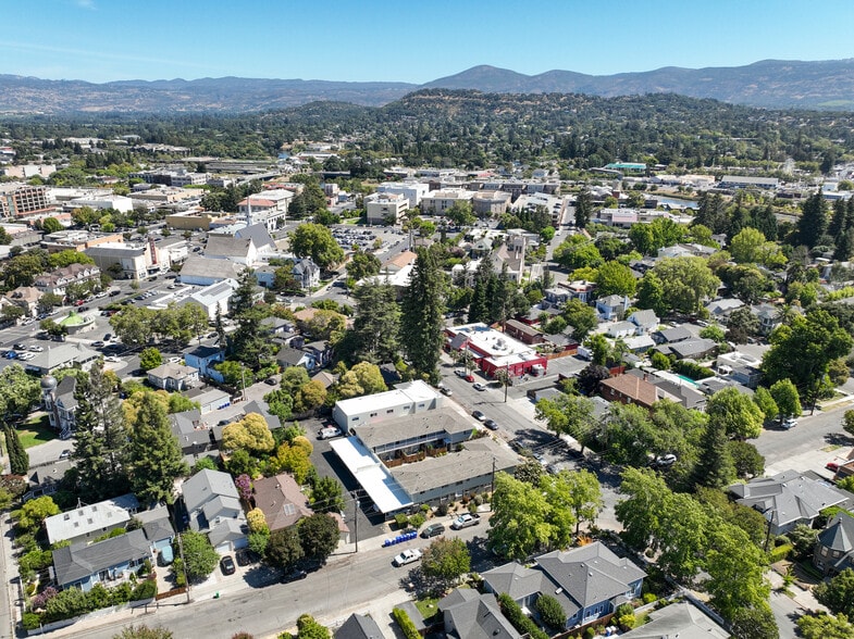 More Photos Of 505 Franklin St, Napa Apartments For Sale