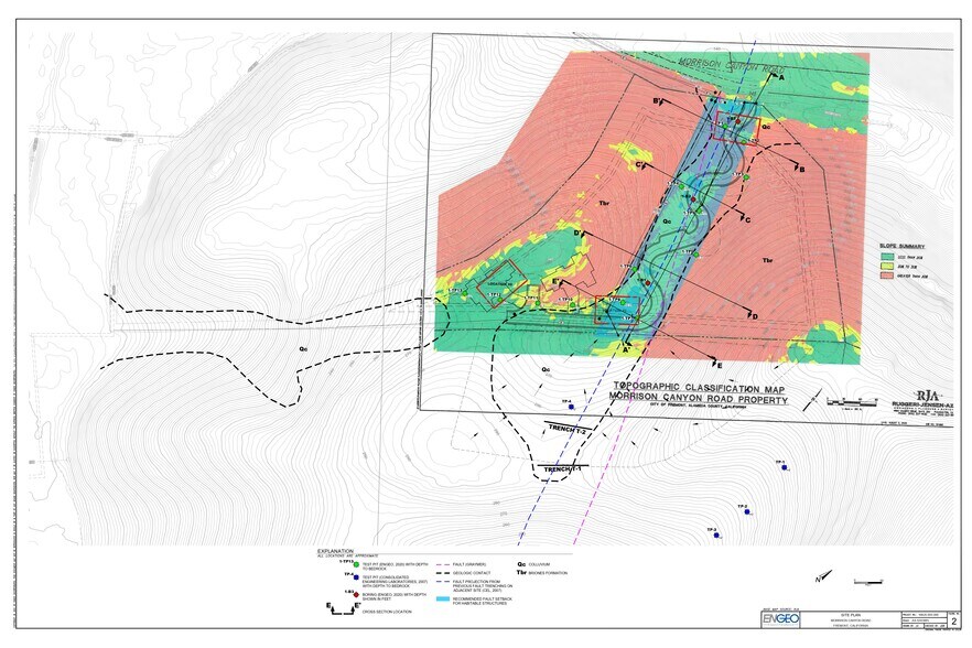 More Photos Of MORRISON CANYON ROAD, Fremont Land For Sale