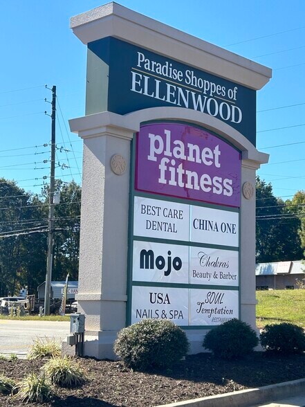 More Photos Of 2800-2842 E Atlanta Rd, Ellenwood Unknown For Lease