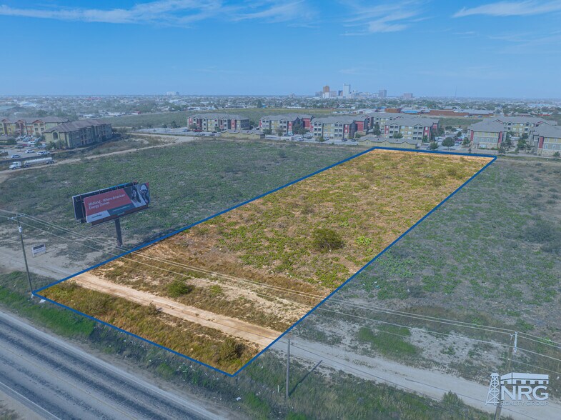 More Photos Of TBD E I-20, Midland Land For Sale