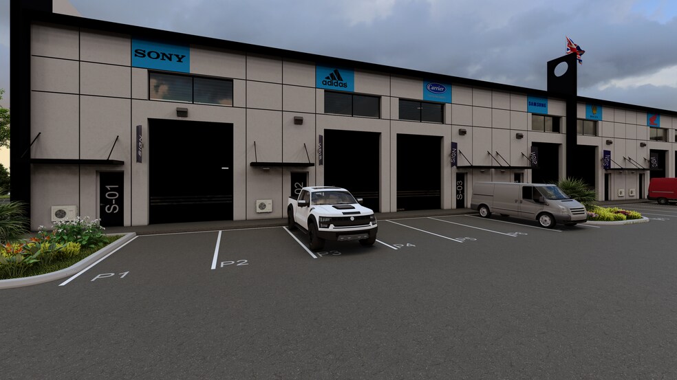 More Photos Of 675 Kings Estate Rd, Saint Augustine Warehouse For Lease