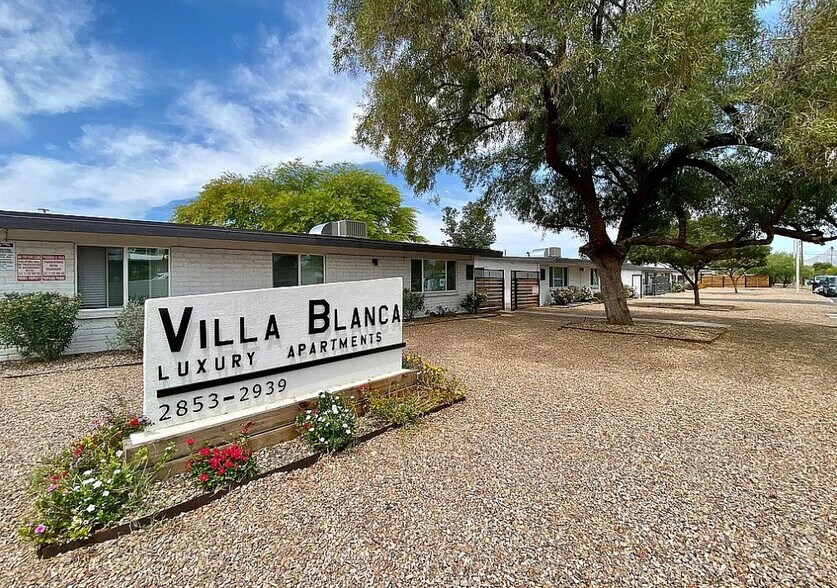 Primary Photo Of 2853-2939 N Euclid Ave, Tucson Apartments For Sale