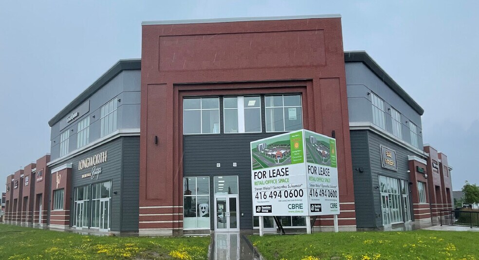 More Photos Of 1405 Bloor St, Clarington Storefront For Lease