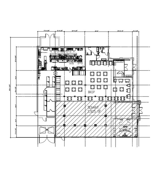 More Photos Of 8541 NW Prairie View Rd, Kansas City Restaurant For Lease