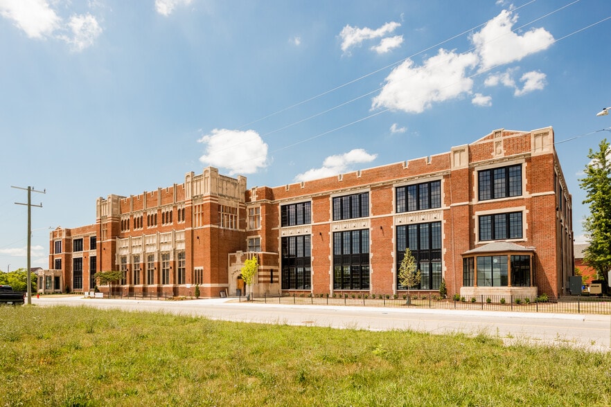 Primary Photo Of 950 Selden St, Detroit Schools For Lease