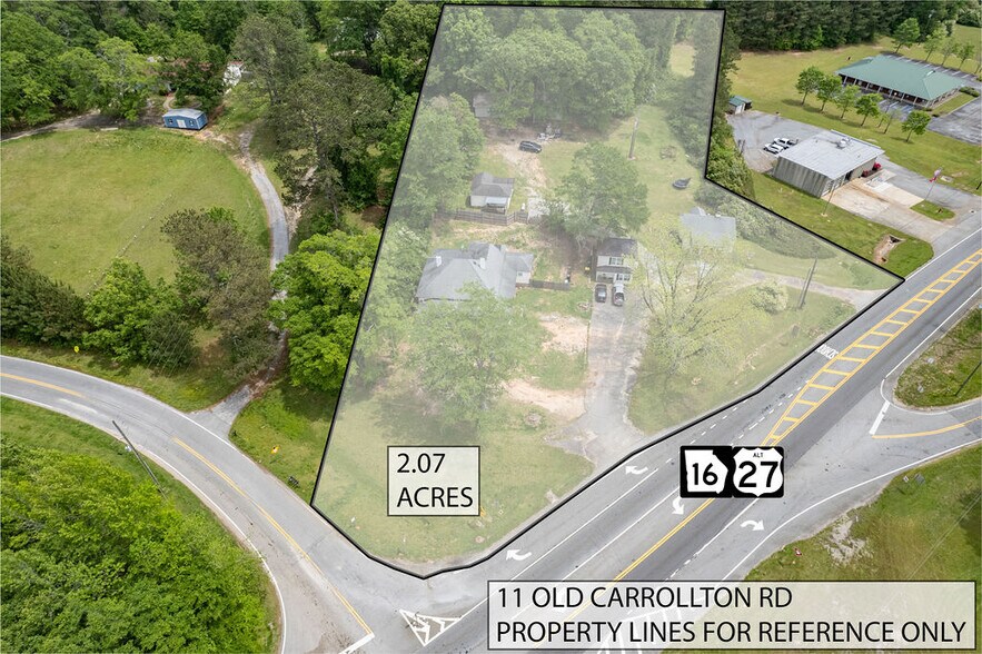 More Photos Of 11 Old Carrollton Rd, Newnan Apartments For Sale