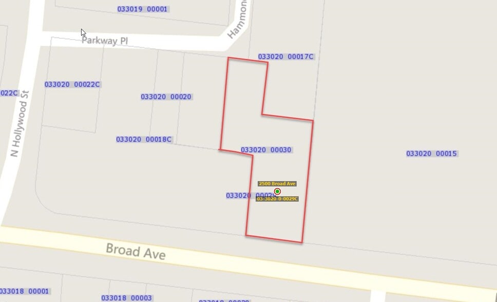 More Photos Of 2500 Broad Ave, Memphis Storefront For Sale