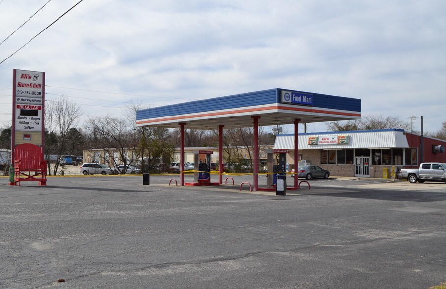 Primary Photo Of 909 US Highway 117 Byp S, Goldsboro Convenience Store For Sale
