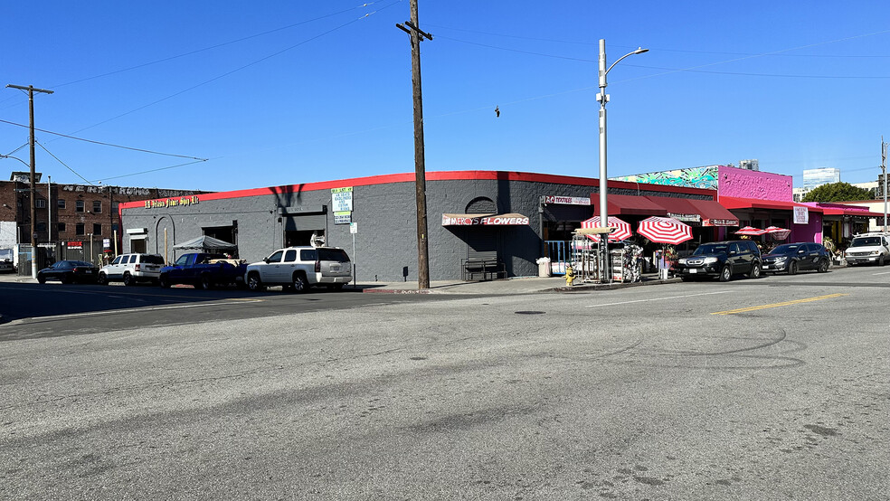 Primary Photo Of 732 E 8th St, Los Angeles Warehouse For Sale