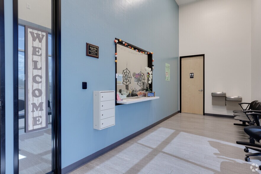 Photo of 1st Floor Ste Pad Site