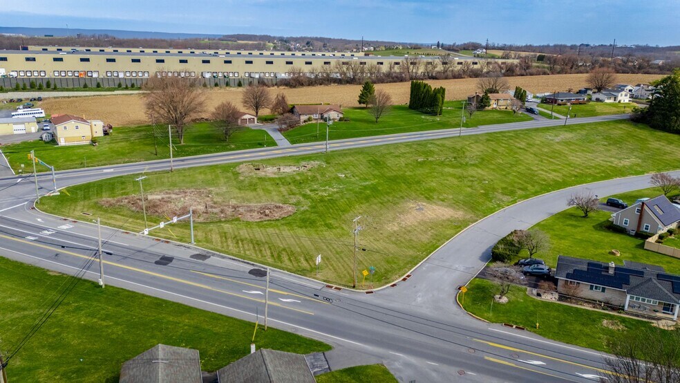 More Photos Of Weaversville Rd @ Route 329, Northampton Land For Lease