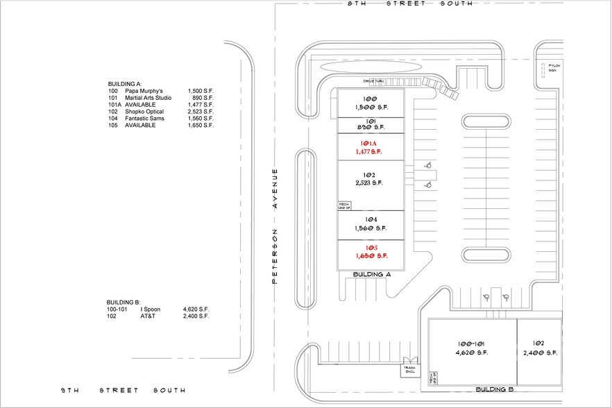 More Photos Of 4531-4551 8th St S, Wisconsin Rapids Unknown For Lease