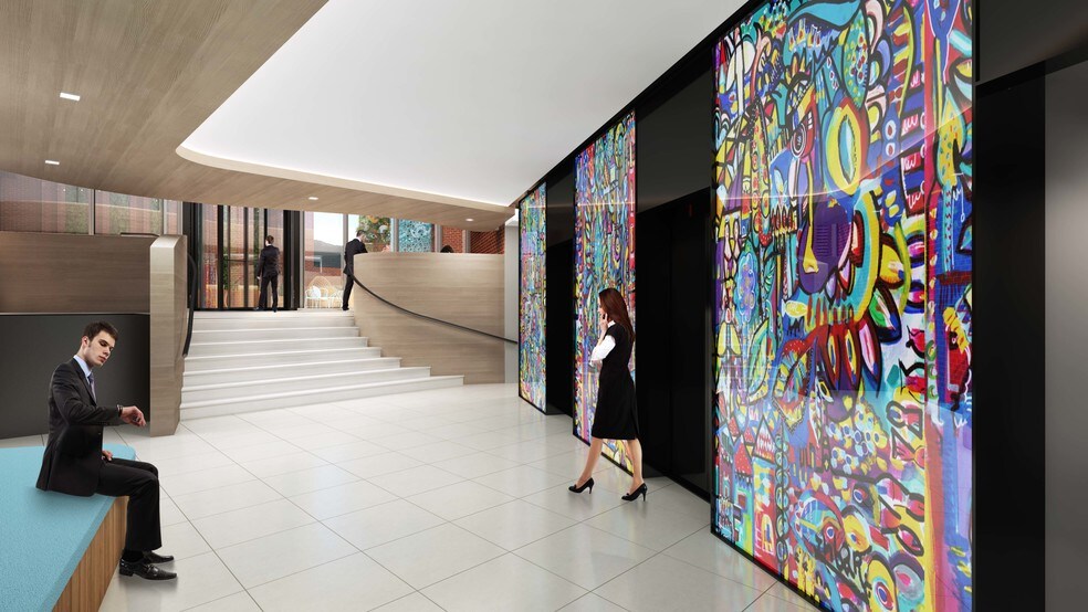 More Photos Of 11 DuPont Cir NW, Washington Office For Lease