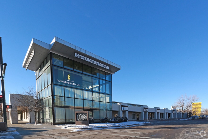 More Photos Of 601 S Broadway, Denver Storefront Retail Office For Lease