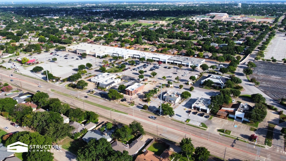 More Photos Of 1702-1736 E Belt Line Rd, Richardson Unknown For Lease