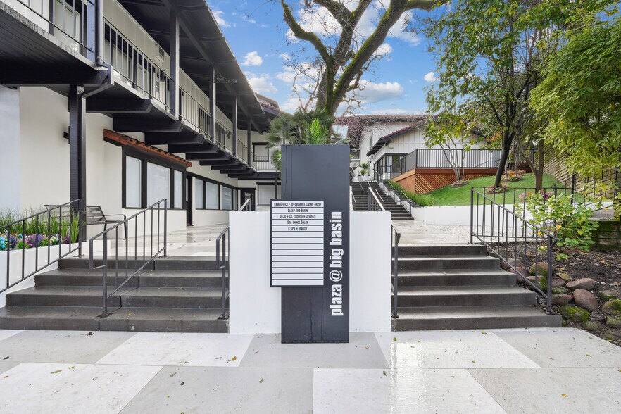 More Photos Of 14567 Big Basin Way, Saratoga Office Residential For Lease