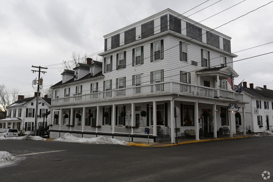 Primary Photo Of 213 S Holliday St, Strasburg Hotel For Sale