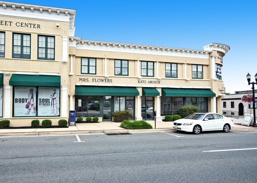 More Photos Of 101-115 N Main St, Bel Air General Retail For Lease
