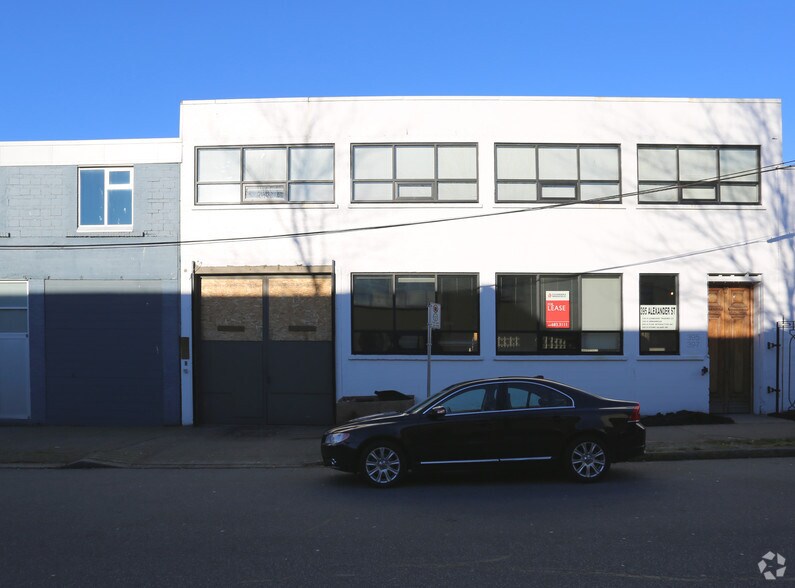 More Photos Of 395-399 Alexander St, Vancouver Warehouse For Lease