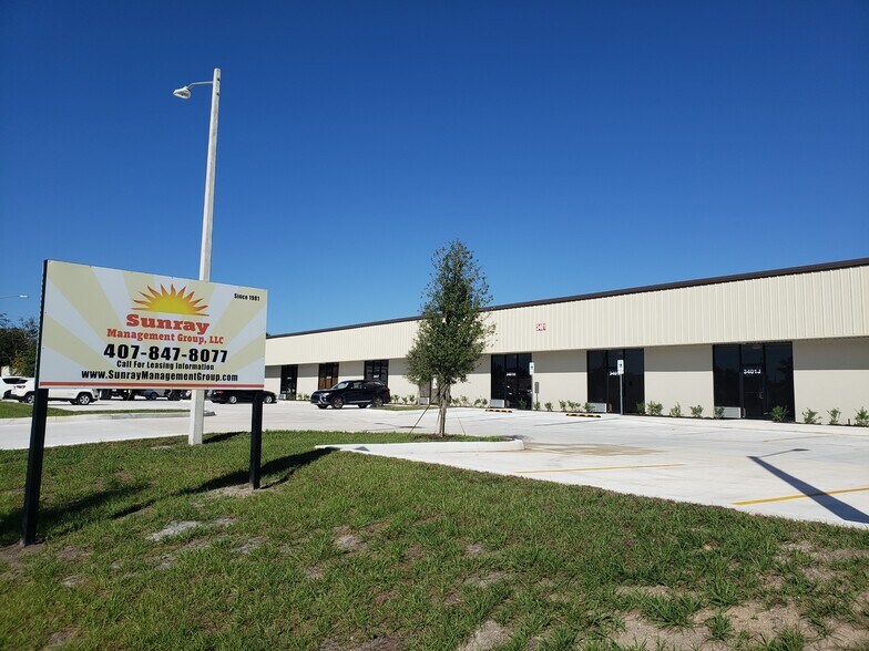 Primary Photo Of 3501 Commerce Blvd, Kissimmee Light Distribution For Lease