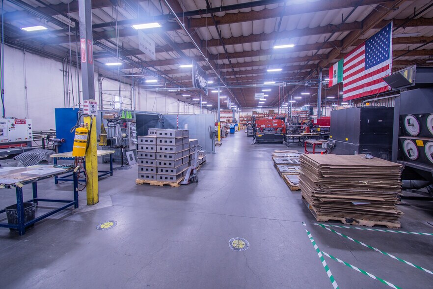 More Photos Of 7855 Southfront Rd, Livermore Light Manufacturing For Sale