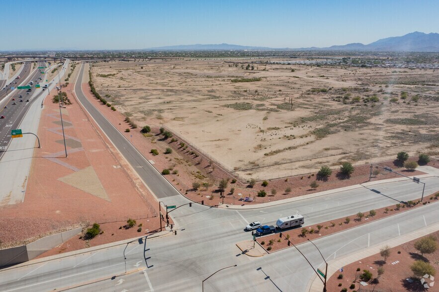 More Photos Of SWC I-10 & Loop 303, Goodyear Unknown For Lease