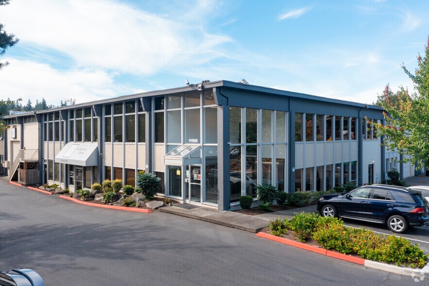Primary Photo Of 11155 120th Ave NE, Kirkland Manufacturing For Lease