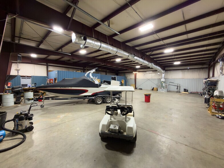 More Photos Of 1360 Upper Valley Falls Rd, Spartanburg Warehouse For Sale