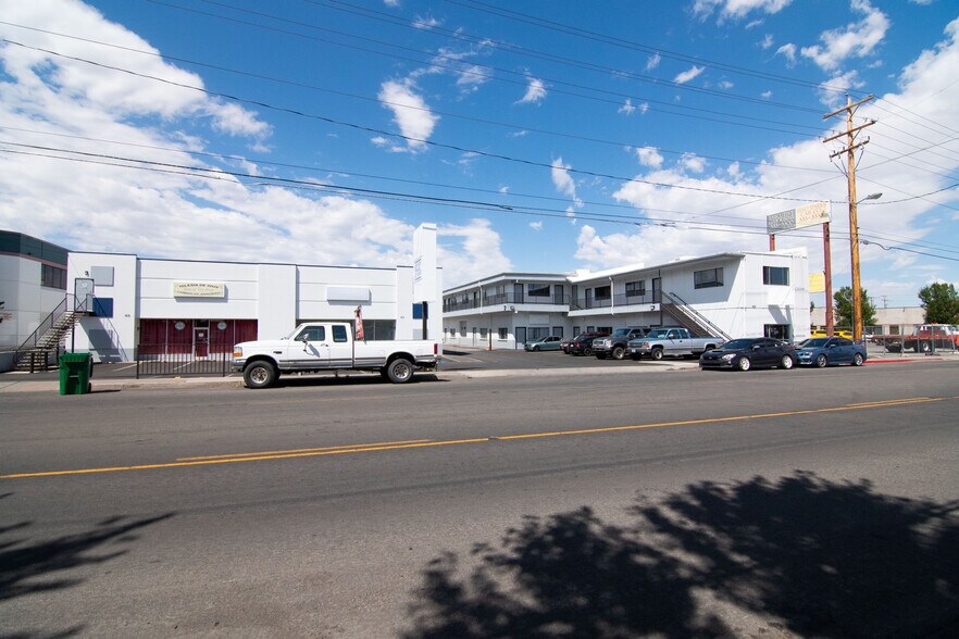 More Photos Of 425 Gentry Way, Reno Office For Lease